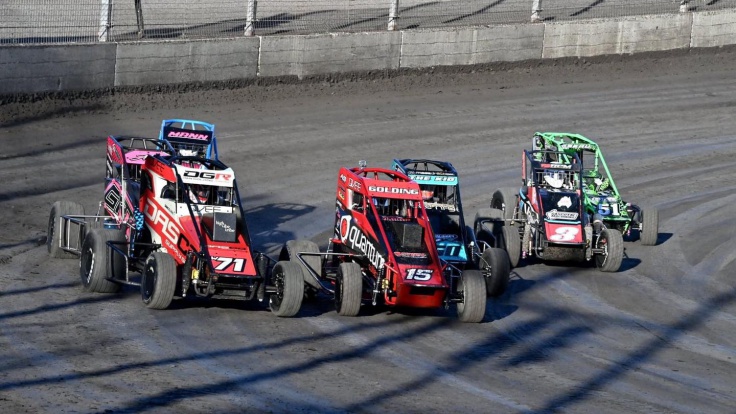 Dean Golding Racing Racing News – Golding Motorsport